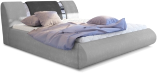 Eltap Flavio Bett (Paros 05, Paros 06) 160X200 Holzrahmen/Standardlift/ Box