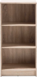 Regal Olfen / Optimus , Holzwerkstoff , Holzfarben , 54 x 111 x 34 cm
