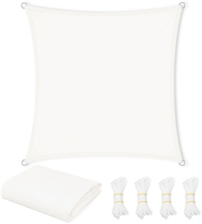 Woltu Sonnensegel, (1-tlg), aus PES, 200 g/m² Polyester, 95% UV Schutz, für Balkon Terrasse Garten