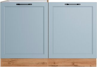 KOCHSTATION Spülenschrank KS-Lana Breite 120 cm