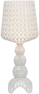 Lampe Mini Kabuki weiß