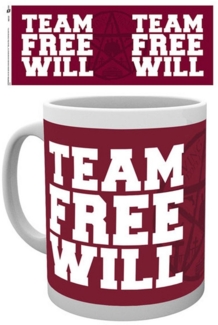 Tasse Supernatural - Lizenz Tassen - Team Free Will
