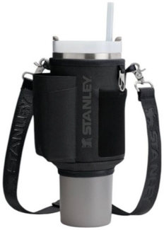 Stanley The All-Day Quencher Carry-All 1.18L Black