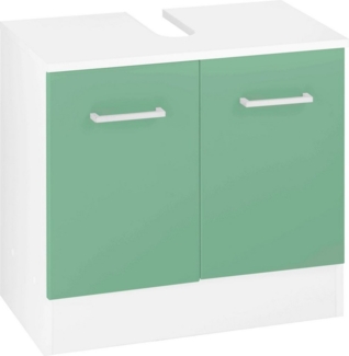 welltime Waschbeckenunterschrank Ribera