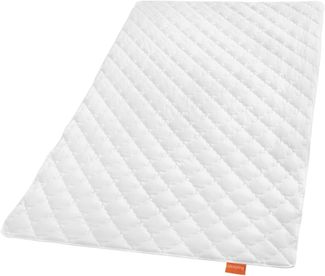 sleepling Baumwollbettdecke, Bambus, Füllung: 60% Viskose / 40% Polyester, Bezug: Baumwolle versteppt mit Viskose, vegan, sommerleicht, feuchtigkeitsregulierend, antimikrobiell