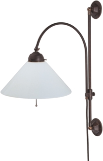 Wandleuchte A31-70op-Antikes Finish