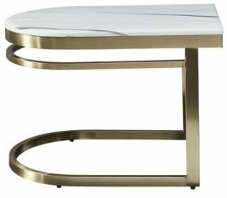 Klassischer Tisch Couchtisch Modern Beistelltisch Sofa Design Wohnzimmer