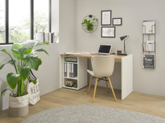 INOSIGN Büromöbel-Set CiTY/GiRON, (Set, 2-tlg)