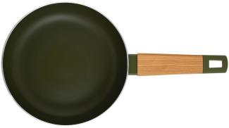Pfanne San Ignacio Green Earth Sg6762 Recycelter Aluminium (Ø 26 X 6 Cm)