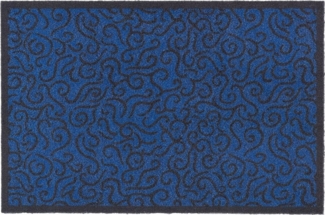 Pergamon Fußmatte Fußmatte Sauberlauf Superclean, Rechteckig, Höhe: 5 mm