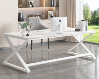 LVB 70 Zoll großer Computertisch Home Office Schreibtisch