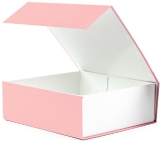 AdelDream Aufbewahrungsbox Geschenkbox für Geburtstagsgeschenk Babybrautjungfer Geschenkbox