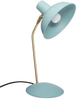 Schreibtischlampe CELIA 38 cm, Farbe schwarz - Atmosphera