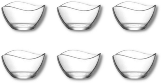 LAV Schale LAV Vira 6tlg Dessertschale LV-VIR205, (6-tlg)