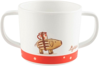 SIGIKID 52915 Henkeltasse für Kinder Mister O'Lui