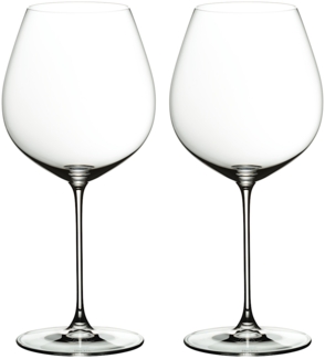 RIEDEL 6449/07 VERITAS Alte Welt Pinot Noir Weinglas 2er Set