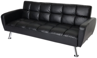 MCW Sofa MCW-K19, Mit Schlaffunktion, Maximale Belastbarkeit: 360 kg
