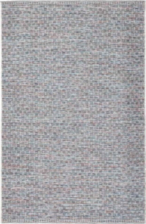 Outdoor-Teppich Velis Blau, 160x230 cm