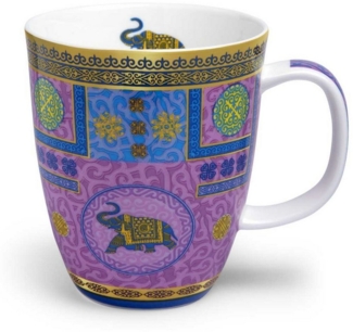 TeaLogic Tasse Olly Elefant Fine Bone China Porzellan 0,35 L