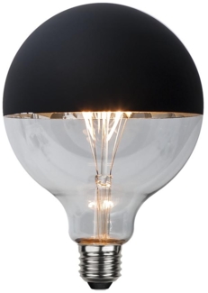 LED-Leuchtmittel ,Top Coated', E27, 2,8W, 250lm, dimmbar, blendfrei, warmweiß