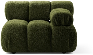 Micadoni Modul Bellis Rechts Boucle Grün