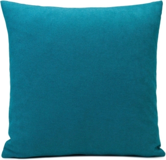 Gözze Dekokissen Darco Uni, 1 Stück, Maß: 45x45 cm, mit Füllung