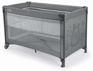 Baby Reisebett Pisolino | für 0-36 Monate | Kinderreisebett inklusive Matratze und Transporttasche