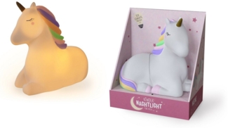 LA VIDA Kinder-Nachtlicht Einhorn 408583