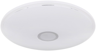 Smart Home RGB LED Deckenleuchte, Sterneffekt, CCT, 50 cm