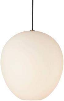 Halo Design 742837 Pendelleuchte Wrong 26cm opal E27