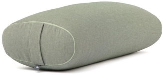 bodhi Yoga Bolster Yoga Bolster OVAL CLASSIC DOBBY grün