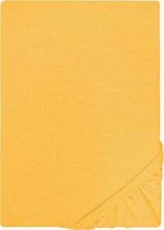 Spannbettlaken Jersey-Stretch 140/200 - 160/200 cm Spannbetttuch Bettlaken Spannlaken