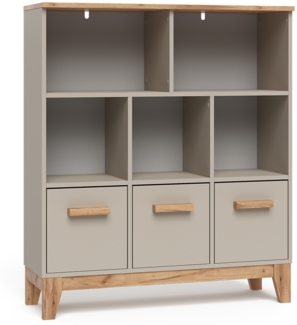 Kinderregal Malia Cashmere/Artisan 98.4 x 113.4 cm Vitalispa