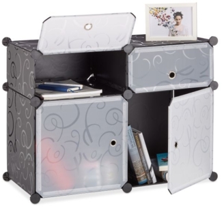 Regalsystem 4 Fächer 10021984_46