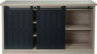 MCW Sideboard MCW-K75-H, Ideal kombinierbar mit weiteren Produkten der Serie K75