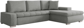 Ecksofa Orkan Mini (Farbe: Velo 633)