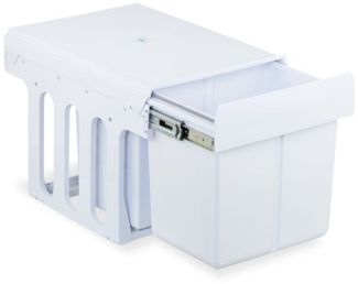 Weißer Einbaumülleimer 10050785_1718