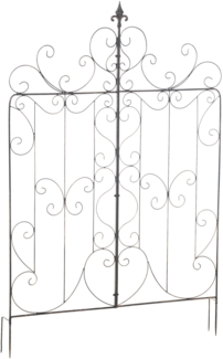 CLP Rankgitter Mandevilla im Landhausstil,bronze