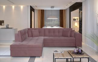 Wohnideebilder Pieretta Rosa Couchgarnitur Prt_09