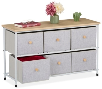 Sideboard 6 Schubladen 10051055_469