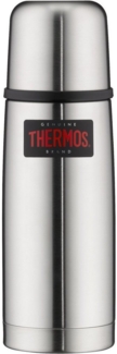 Thermos Isolierflasche 'Light & Compact', 0, 35 L, edelstahl