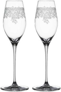 Spiegelau Arabesque Champagnerglas 300 ml 2er Set - A