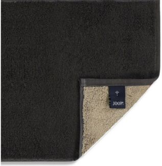 2 Stück Joop! Gästetuch Classic 1720-73 schiefer 30x50