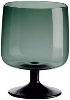 ASA Selection Stielglas Grün Sarabi Ø 8 cm H 10,5 cm 0,3 L