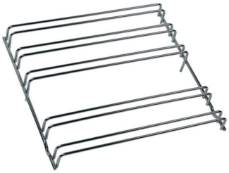 easyPART Backofenrost wie Viva 00472738 Haltegitter Einhängegitter, Backofen / Herd