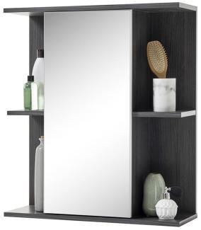 Spiegelschrank >Olivia< in Norwegische Pinie - 60x69x20cm (BxHxT)