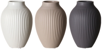 Ritzenhoff & Breker Alsta Vase 15 cm 3er Set - DS