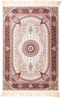 Morgenland Orientteppich - Taaraa - rechteckig - 180x120 - Beige