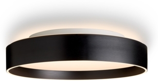 Halo Design 746422 Universal 3 Lite LED Deckenleuchte 2700K 50cm schwarz 3 Step Dim