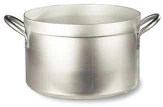 Topf Prepara 34 ltr Ø40x26 6 cm Medium Aluminium 1 Stk.